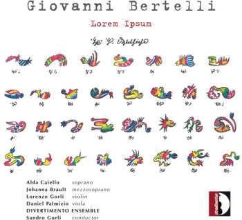 Album Alda Caiello: Lorem Ipsum