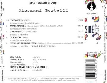CD Alda Caiello: Lorem Ipsum