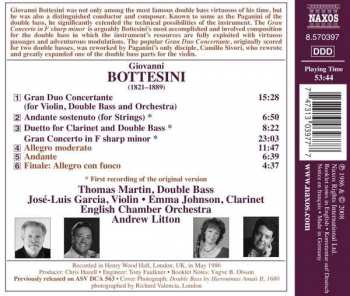 CD English Chamber Orchestra: Gran Concerto In F Sharp Minor / Gran Duo Concertante