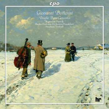 Album Radio-Sinfonie-Orchester Frankfurt: Double Bass Concertos