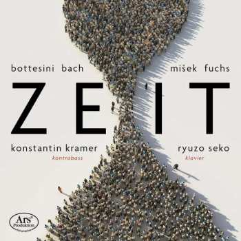 CD Johann Sebastian Bach: Zeit
