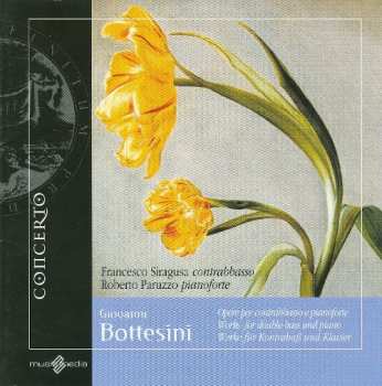 Album Giovanni Bottesini: Works For Double-Bass And Piano