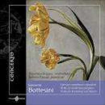 CD Giovanni Bottesini: Works For Double-Bass And Piano