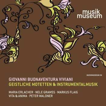 Album Markus Flaig: Geistliche Motetten & Instrumentalmusik