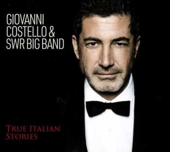 Album SWR Big Band: True Italian Stories