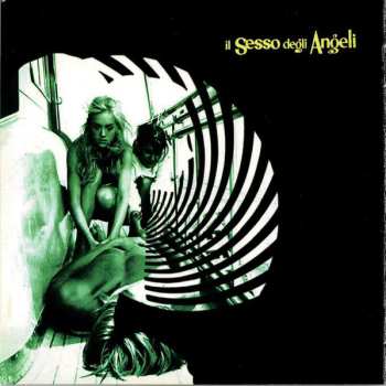 CD Giovanni Fusco: Il Sesso Degli Angeli (Original Motion Picture Soundtrack) LTD