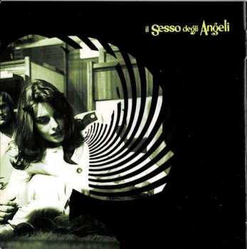 CD Giovanni Fusco: Il Sesso Degli Angeli (Original Motion Picture Soundtrack) LTD