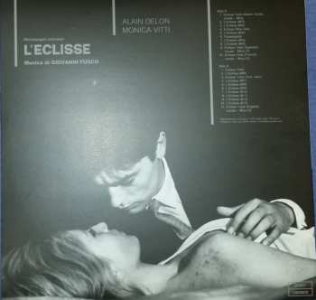 LP Giovanni Fusco: L'Eclisse LTD