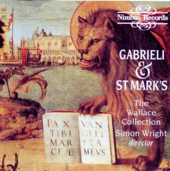CD Giovanni Gabrieli: Gabrieli And St Mark's (Venetian Brass Music)
