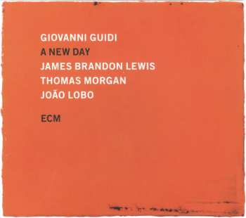 Album Thomas Morgan: A New Day