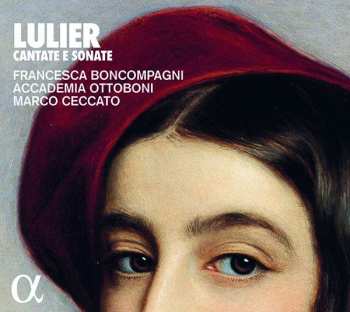 Album Accademia Ottoboni: Catate E Sonate