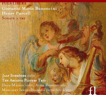 Album Henry Purcell: Sonate A Tre 