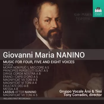 Music For Four, Five And Eight Voices