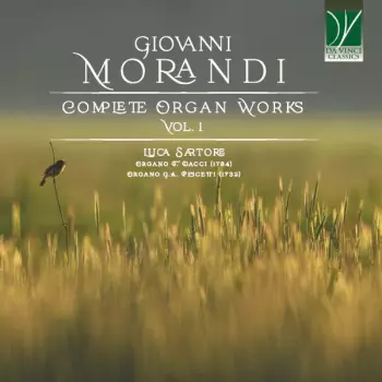 Complete Organ Works Vol. 1