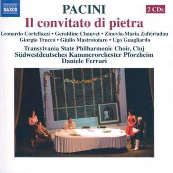 Album Südwestdeutsches Kammerorchester: Il Convitato Di Pietra
