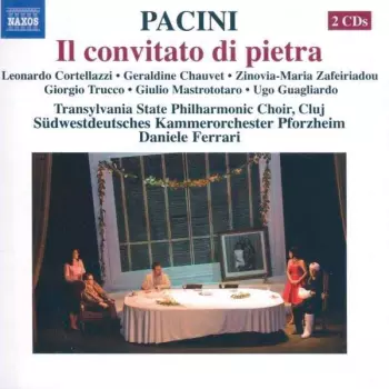 Il Convitato Di Pietra