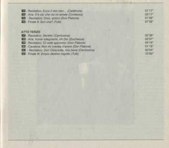 2CD Giovanni Paisiello: Don Chisciotte