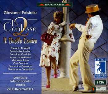 Album Giovanni Paisiello: Il Duello Comico