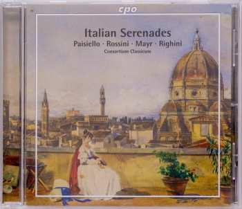 CD Gioacchino Rossini: Italian Serenades