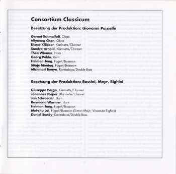 CD Gioacchino Rossini: Italian Serenades