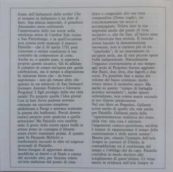 CD Münchner Rundfunkorchester: La Serva Padrona