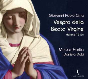 Album Musica Fiorita: Vespro Della Beata Virgine