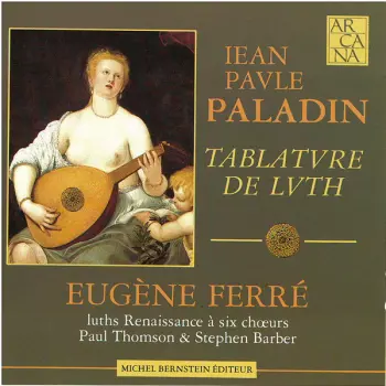 Tablature De Luth
