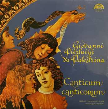 Album Giovanni Pierluigi da Palestrina: Canticum Canticorum