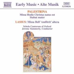 Album Giovanni Pierluigi da Palestrina: Masses