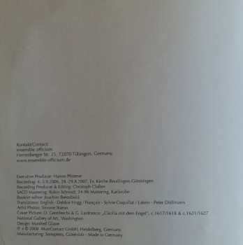 SACD Giovanni Pierluigi da Palestrina: Messa Di Santa Cecilia