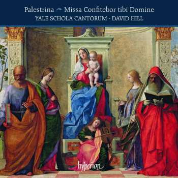 CD Giovanni Pierluigi da Palestrina: Missa Confitebor Tibi Domine	