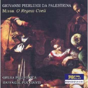 Album Giovanni Pierluigi da Palestrina: Missa O Regem Coeli