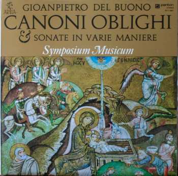 Album Symposium Musicum: Canoni Oblighi Et Sonate In Varie Maniere Sopra L'Ave Maris Stella