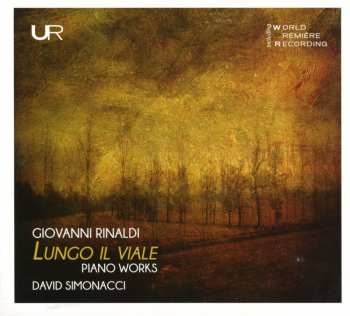 CD Giovanni Rinaldi: Piano  Works