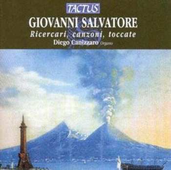 Album Diego Cannizzaro: Ricercari, Canzoni, Toccate