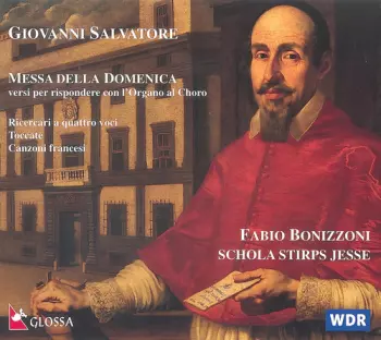 Messa Della Domenica - Versi Per Rispondere Con L'Organo Al Choro