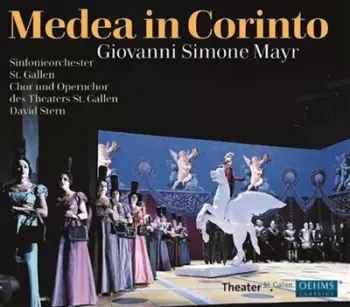 Medea In Corintho