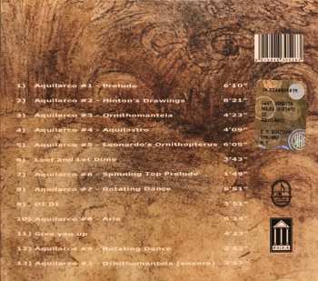 CD Giovanni Sollima: Aquilarco, Live In New York