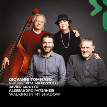 CD Alessandro Paternesi: Walking In My Shadow