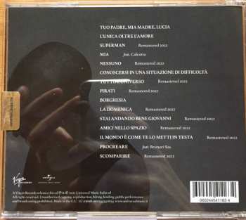 CD Giovanni Truppi: Tutto L'Universo