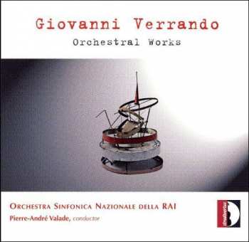 Album Orchestra Sinfonica Nazionale Della RAI: Orchestral Works