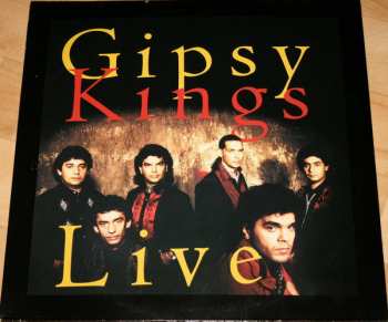 LP Gipsy Kings: Live