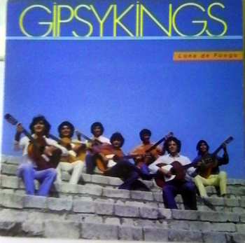 Album Gipsy Kings: Luna De Fuego