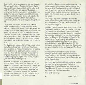 CD Gipsy Kings: Roots