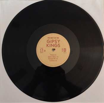 2LP Gipsy Kings: The Best Of The Gipsy Kings