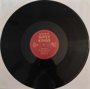 2LP Gipsy Kings: The Best Of The Gipsy Kings
