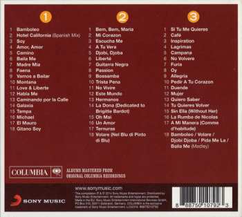 3CD Gipsy Kings: The Real... Gipsy Kings DIGI