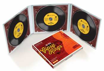 3CD Gipsy Kings: The Real... Gipsy Kings DIGI