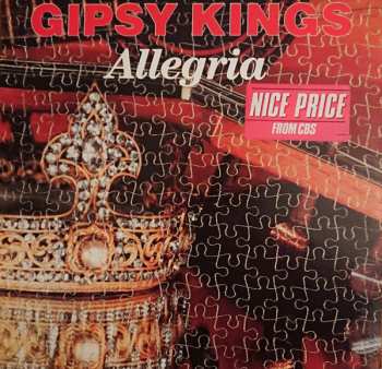 LP Gipsy Kings: Allegria