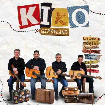 Album Gipsyland: Viva La Música